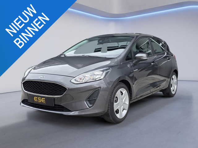 Ford Fiesta 2018 Benzine