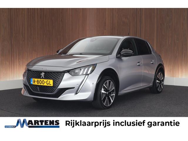 Peugeot 208 2022 Elektrisch