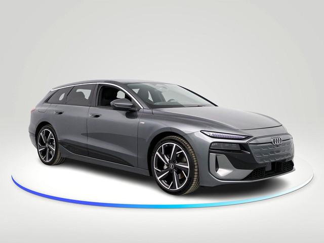 Audi A6 Avant e-tron