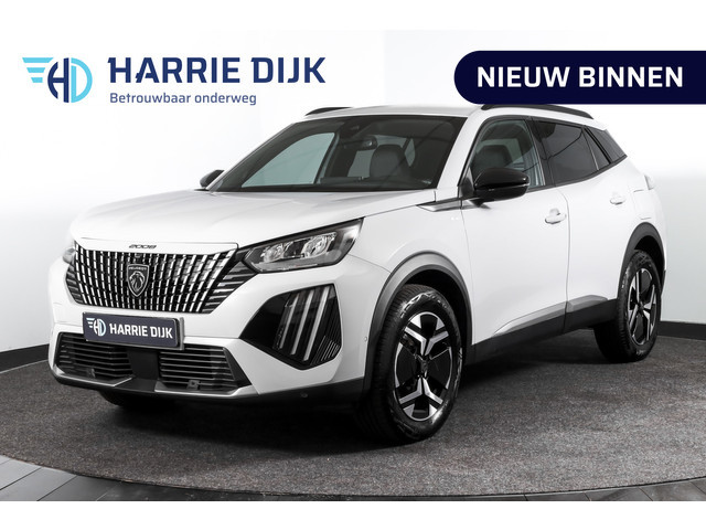 Peugeot 2008 2025 Hybride