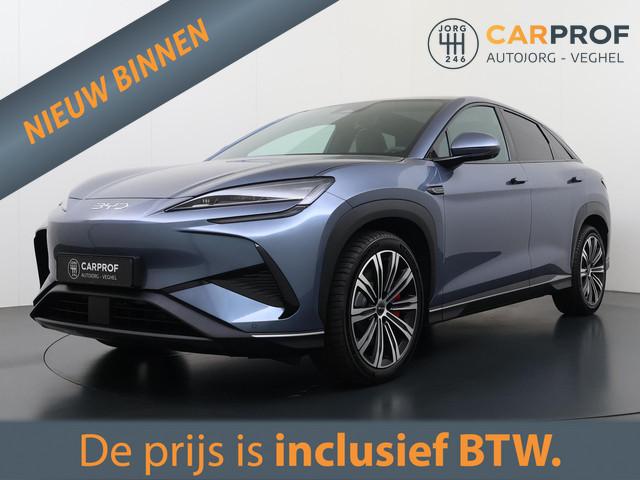 BYD SEALION