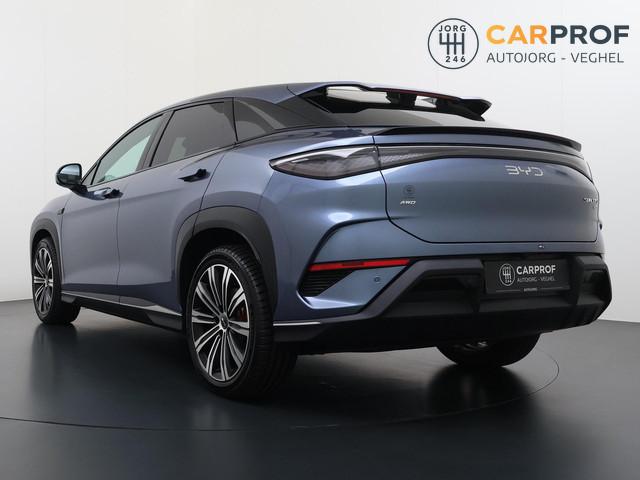 BYD SEALION