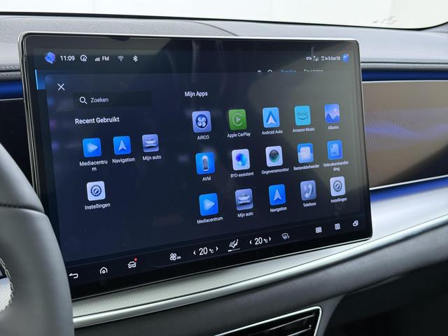 BYD SEALION