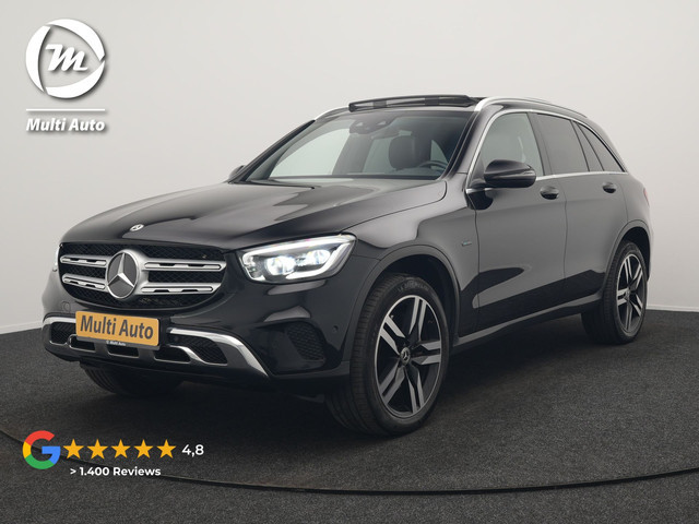 Mercedes-Benz GLC 2020 Hybride