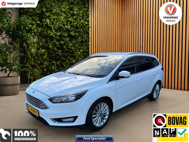 Ford Focus 2016 Benzine