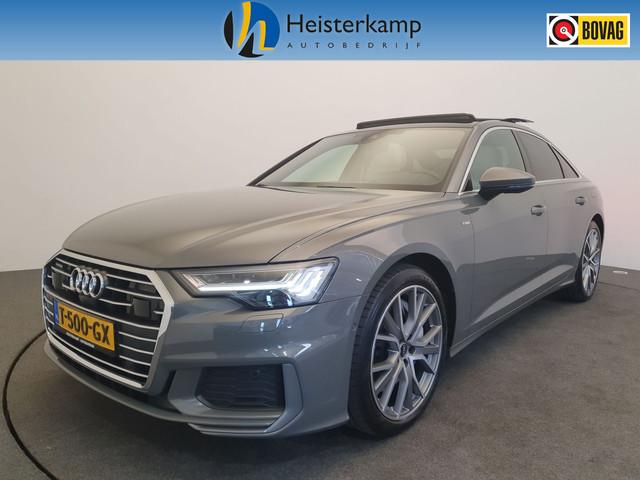 Audi A6 2022 Hybride