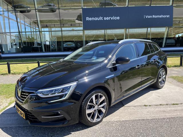 Renault Megane 2023 Benzine