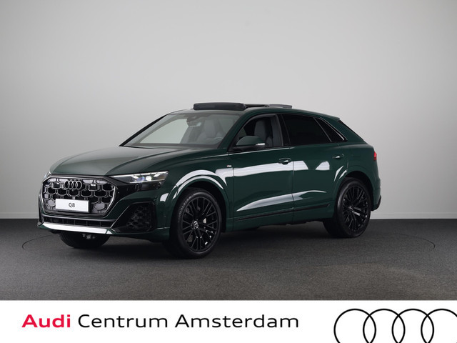 Audi Q8 2026 Hybride