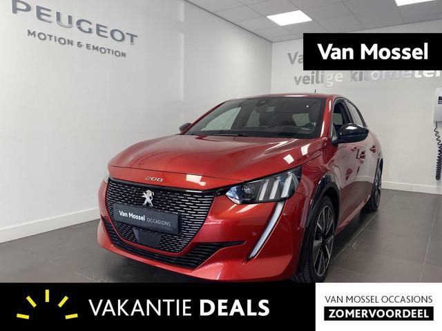 Peugeot 208 2021 Benzine