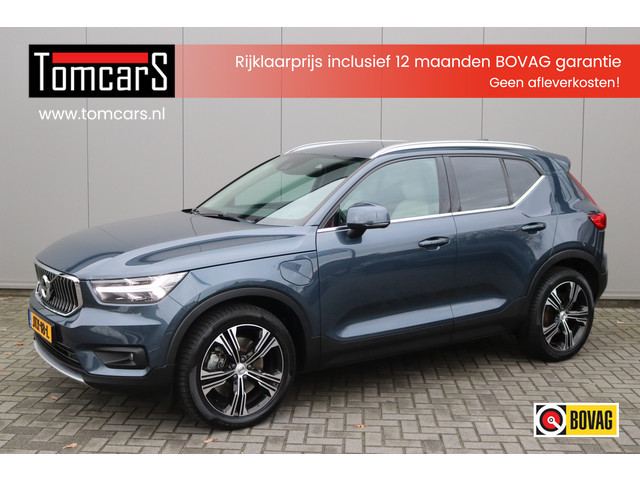Volvo XC40 2020 Hybride