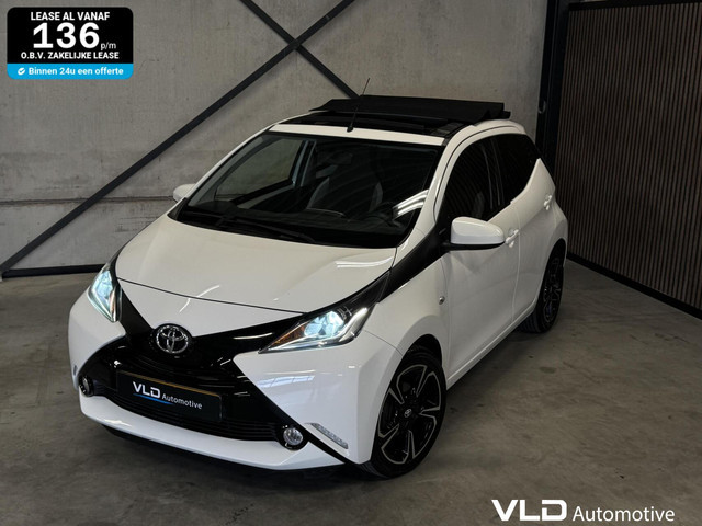 Toyota Aygo 2016 Benzine