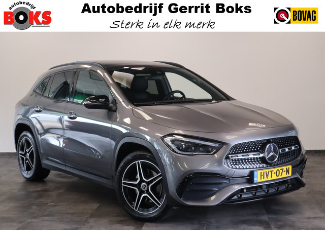 Mercedes-Benz GLA 2022 Hybride