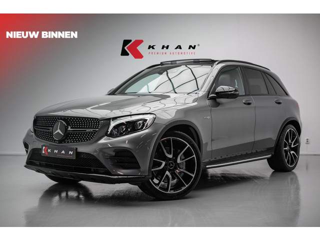 Mercedes-Benz GLC 2016 Benzine