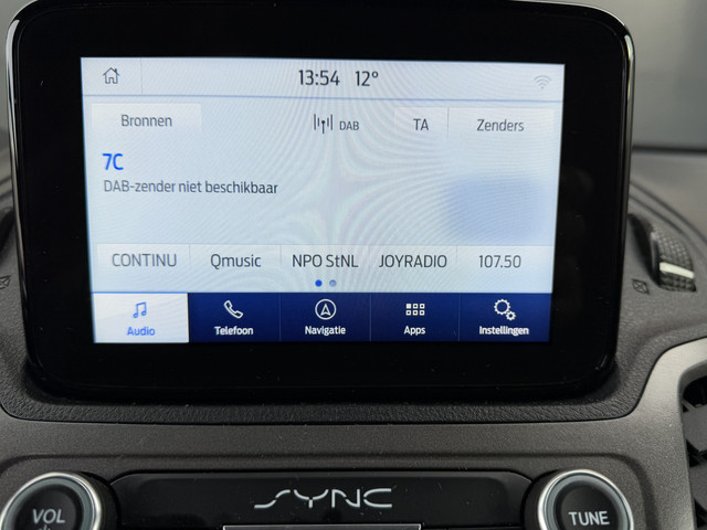 Ford Transit Connect