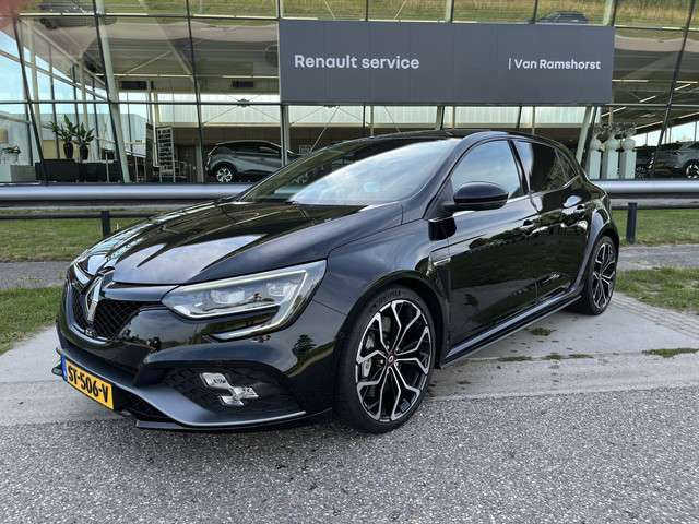Renault Megane 2018 Benzine