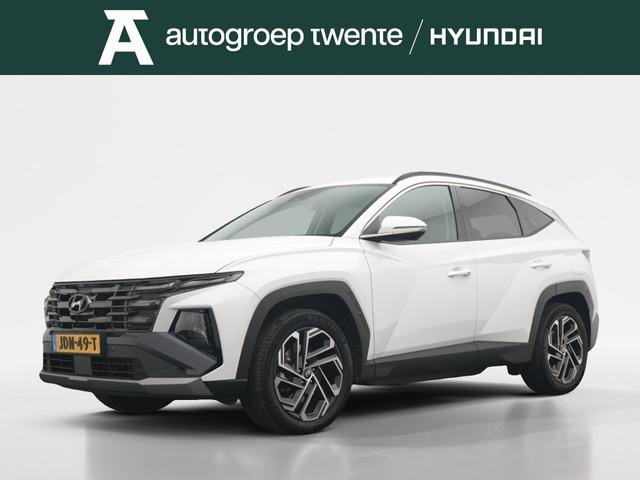 Hyundai Tucson 2025 Hybride