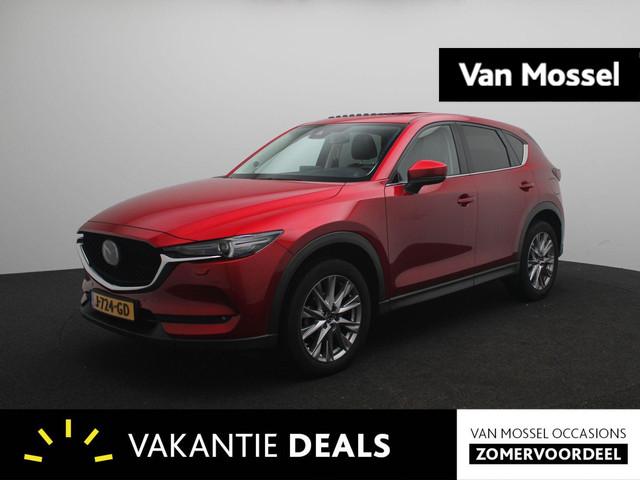 Mazda CX-5 2020 Benzine