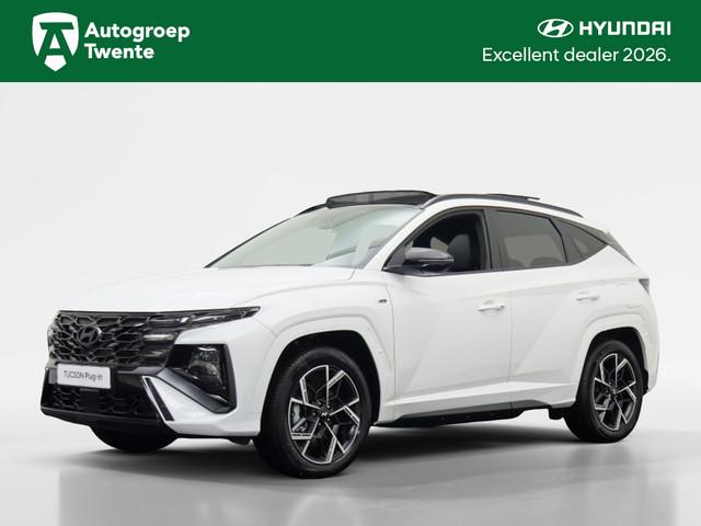 Hyundai Tucson 2026 Hybride