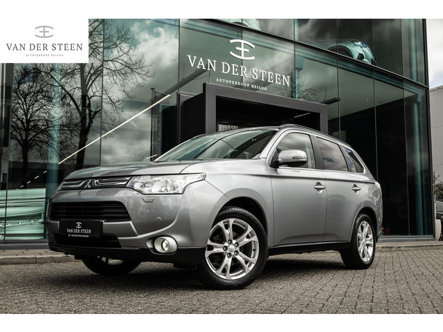 Mitsubishi Outlander 2014 Benzine