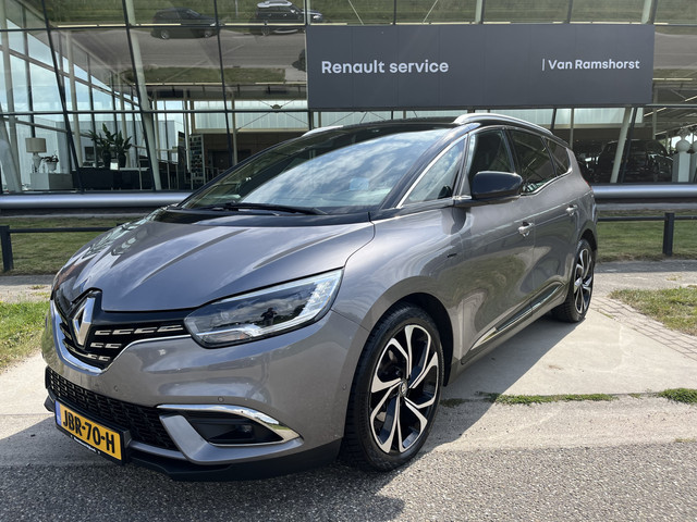 Renault Grand Scenic 2021 Benzine