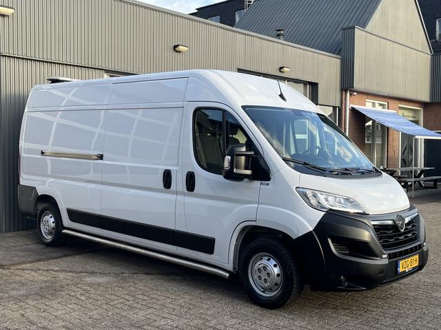 Opel Movano 2023 Diesel