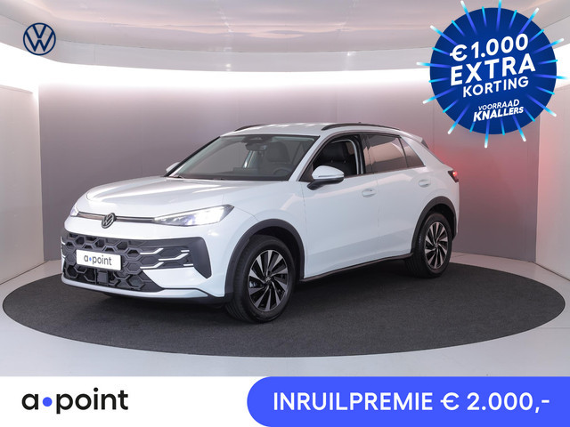 Volkswagen T-Roc 2026 Benzine