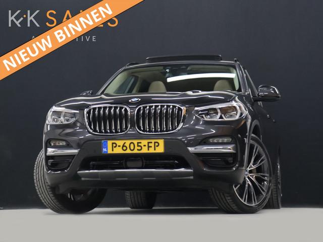 BMW X3 2020 Hybride