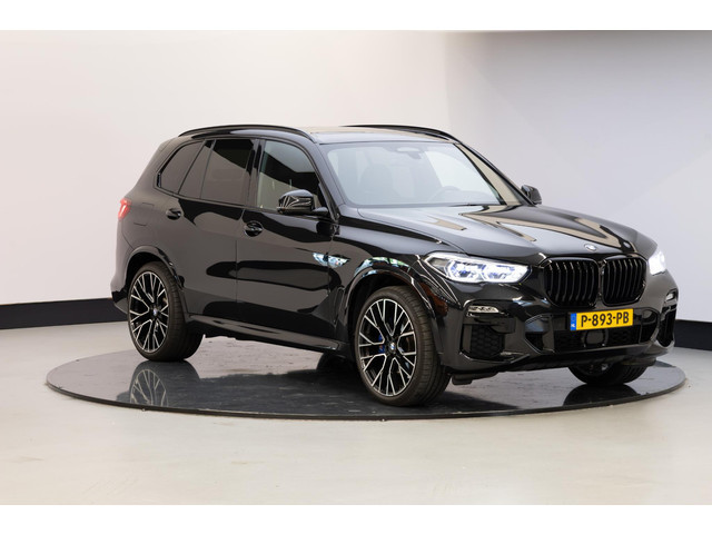 BMW X5 2021 Benzine