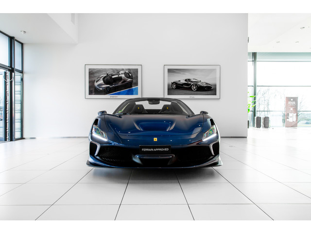 Ferrari F8 Spider