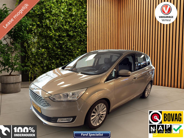 Ford C-Max 2015 Benzine