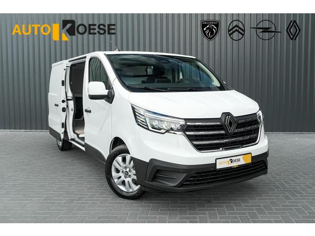 Renault Trafic 2025 Elektrisch