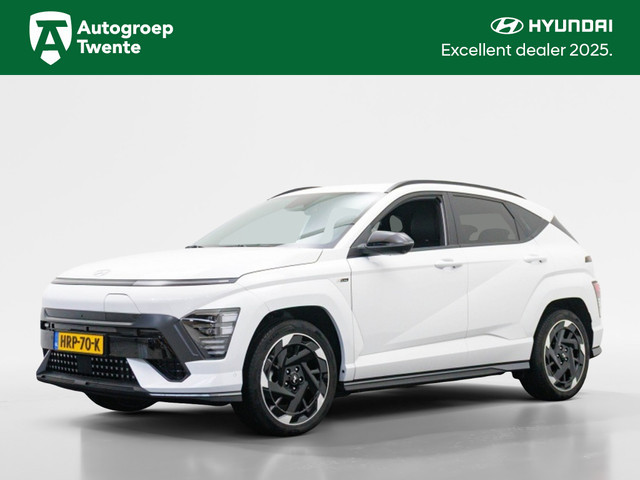 Hyundai Kona 2025 Elektrisch