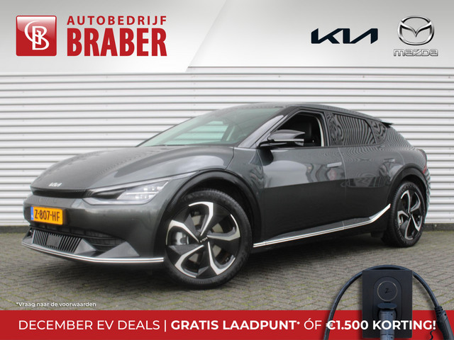 Kia EV6 2024 Elektrisch