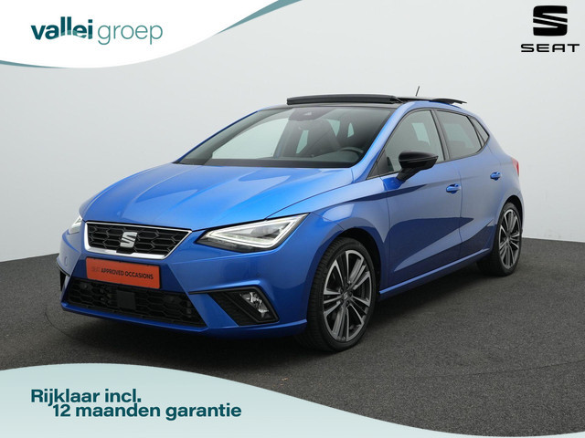 Seat Ibiza 2024 Benzine