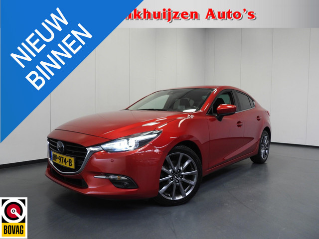 Mazda 3 2018 Benzine