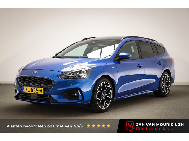 Ford Focus 2019 Benzine