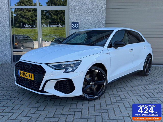 Audi A3 2020 Benzine