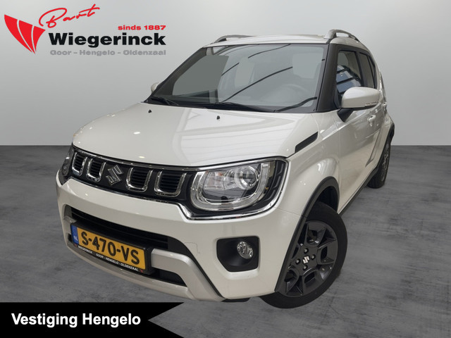 Suzuki Ignis 2023 Benzine