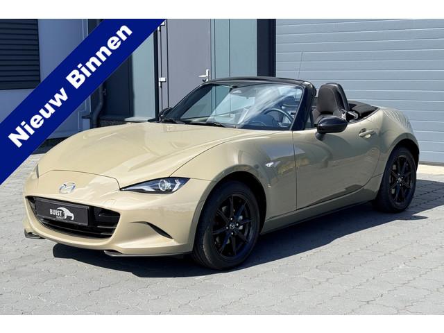 Mazda MX-5 2025 Benzine