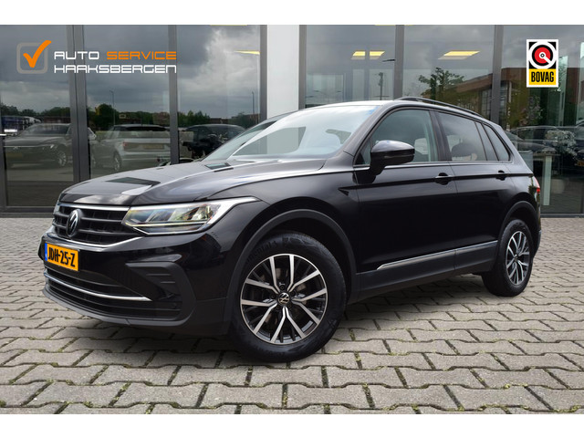 Volkswagen Tiguan 2022 Benzine