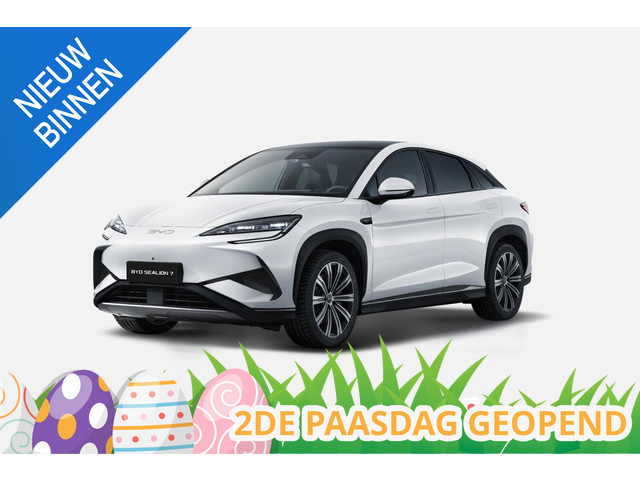 BYD SEALION 2026 Elektrisch