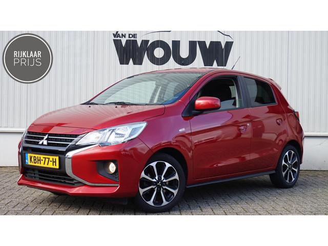Mitsubishi Space Star 2023 Benzine