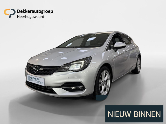 Opel Astra 2020 Benzine