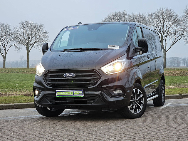 Ford Transit Custom 2021 Diesel