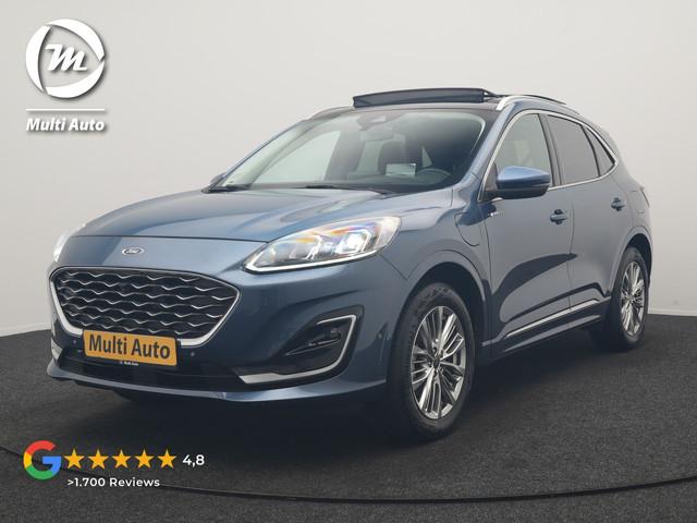 Ford Kuga 2021 Hybride
