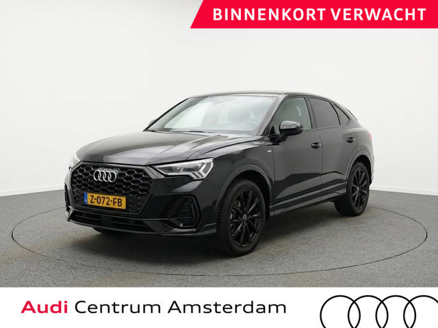 Audi Q3 2023 Hybride