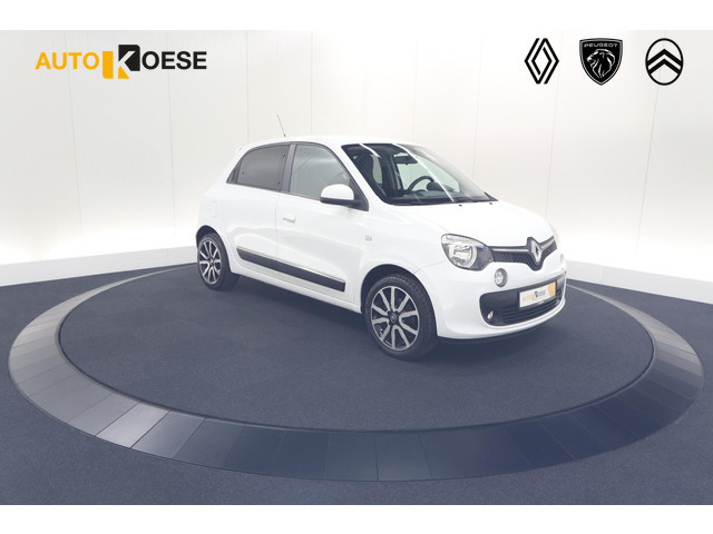 Renault Twingo 2016 Benzine
