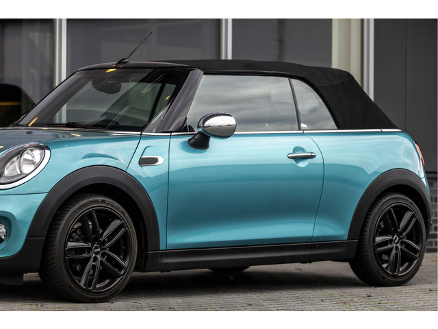 Mini One Cabrio