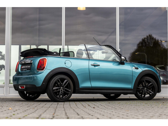 Mini One Cabrio