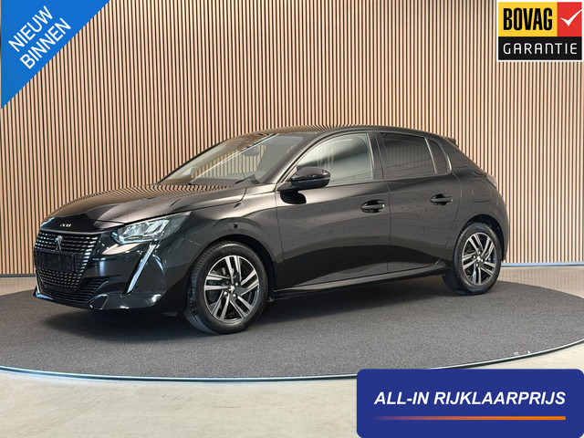 Peugeot 208 2021 Benzine